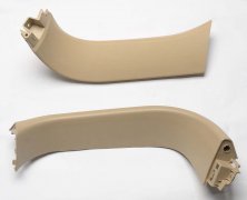 Automotive parts mould,auto handle air assistant injection mold
