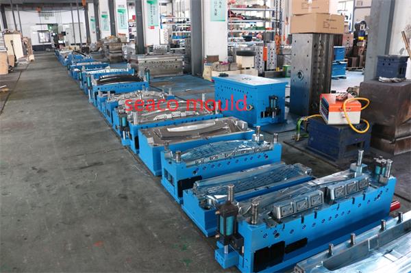 automotive mold,automotive mould maker of china