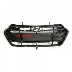 Auto grille mold manufacturer