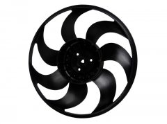 Automotive Electric Radiator Cooling Fan Mould For TOYOTA, VW,GM,HONDA,RENAULT