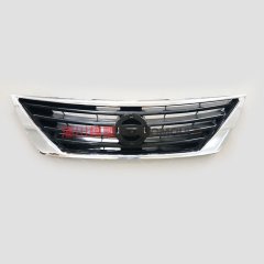 auto front grille mold price,how much to make a grille mould in China