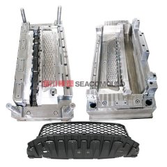 Taizhou auto grille mould which is most professional company