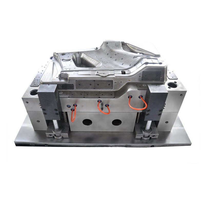Car door panel mould