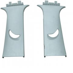 Automotive interior parts B pillar mould