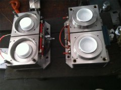 500ml 2 cavity thinwall box mould