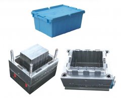Customized Plastic Crate mould Manufacturer