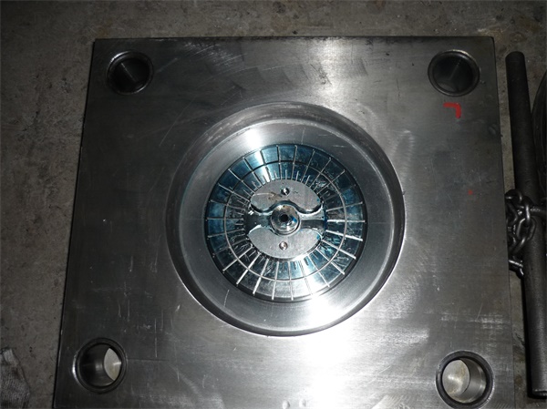 Plast Wire & cable Spool Mould
