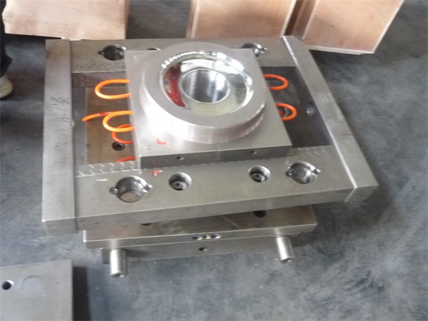 Plast Wire & cable Spool Mould