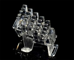 Auto Light guide mould