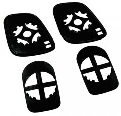 Plastic car Rearview mirror ring mould