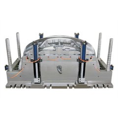 Plastic Front bumper mould manufacturer and Supplier in China