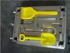 Baby toys mould price, how much to make toys mold