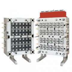 Multi cavities plastic injection cap mould price and manufacturer