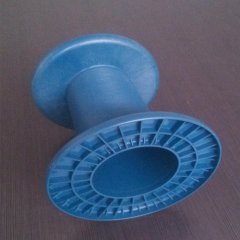 Spool mould making insert with copper