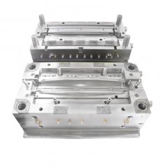 How to solve common problems in plastic mold polishing