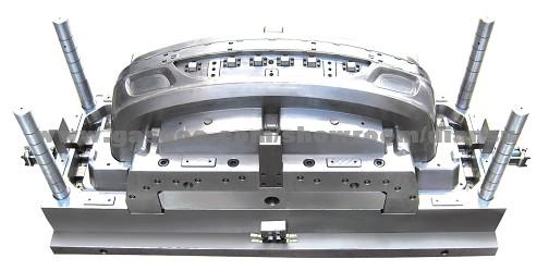 auto mould design