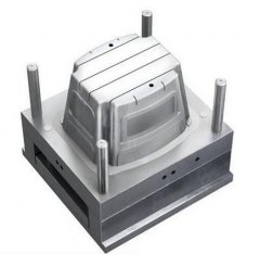 What conditions need to be met for the design of plastic mold cooling water