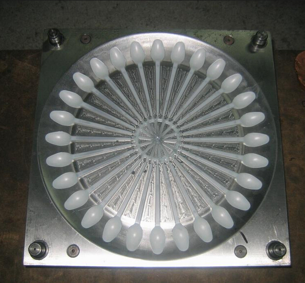 injection mould