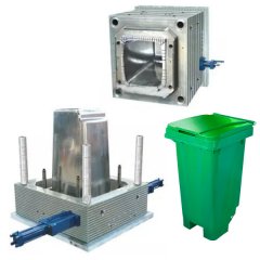 Huangyan trashcan mould factory and supplier