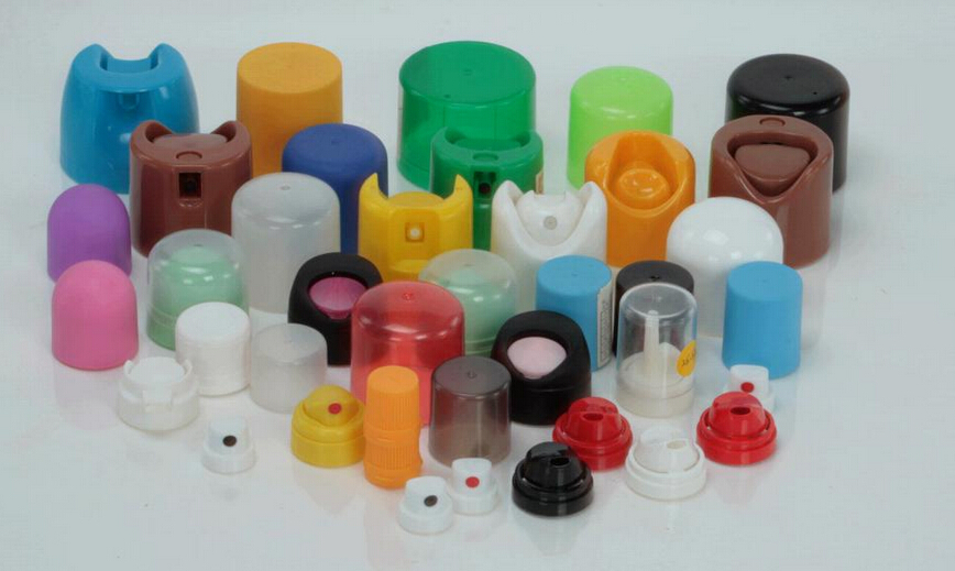 cap mould machining