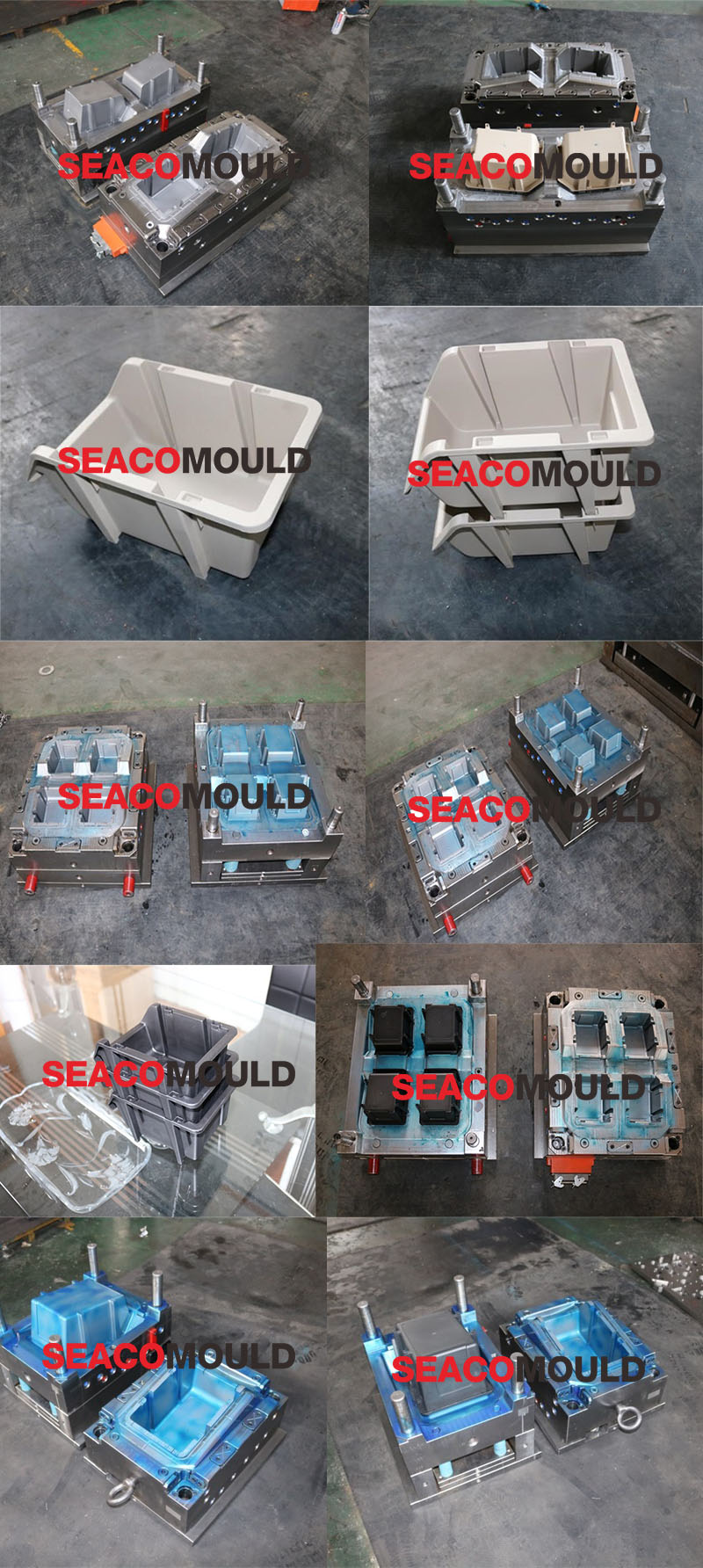 toolbox mould