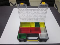 storage portable technician tool box mould
