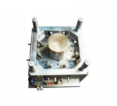 Chemical products bucket mould