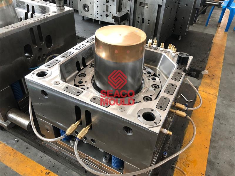 20L lubricant pail mould