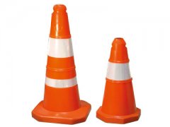 PVC traffic cone road safty equipment injection mould