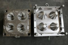 How long does it take for Plastic Mold Factory to make plastic molds?