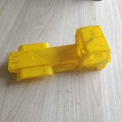 Plastic injection baby car toys mold taizhou factory