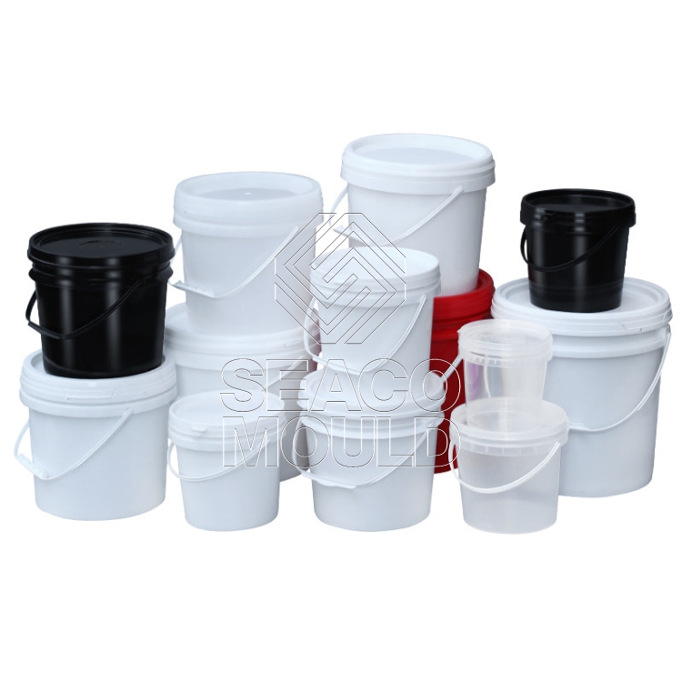bucket mould