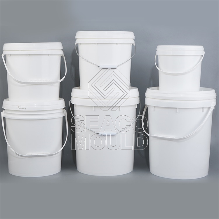 bucket mold