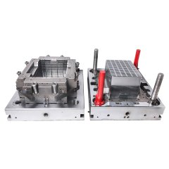crate mold making process