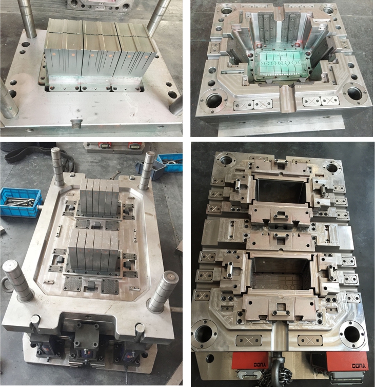 battery box mould